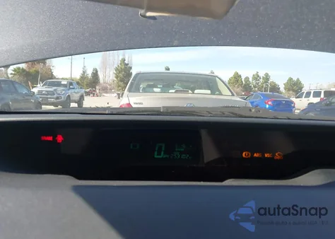 2008 Toyota Prius из США, поврежденный, VIN JTDKB20U383401442